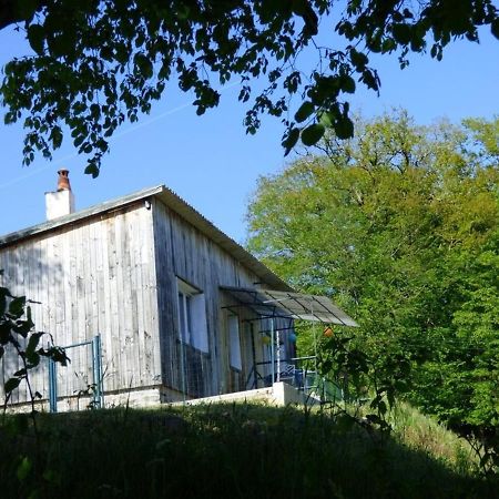 Chalet De L'Auvezere Villa Savignac-Lédrier Eksteriør bilde