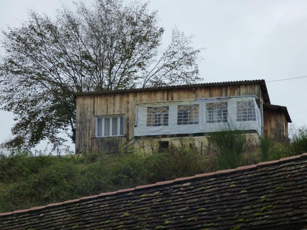 Chalet De L'Auvezere Villa Savignac-Lédrier Eksteriør bilde
