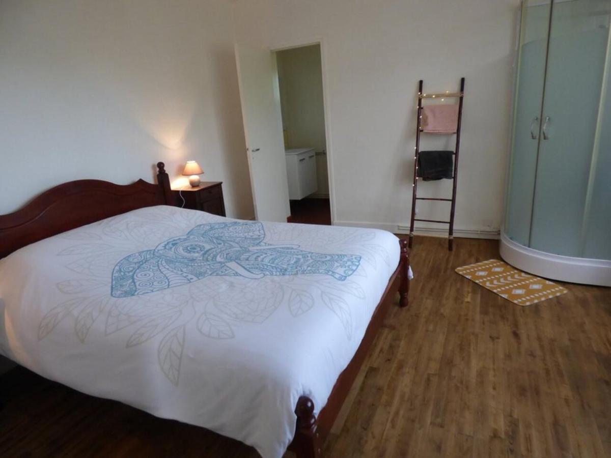 Chalet De L'Auvezere Villa Savignac-Lédrier Eksteriør bilde