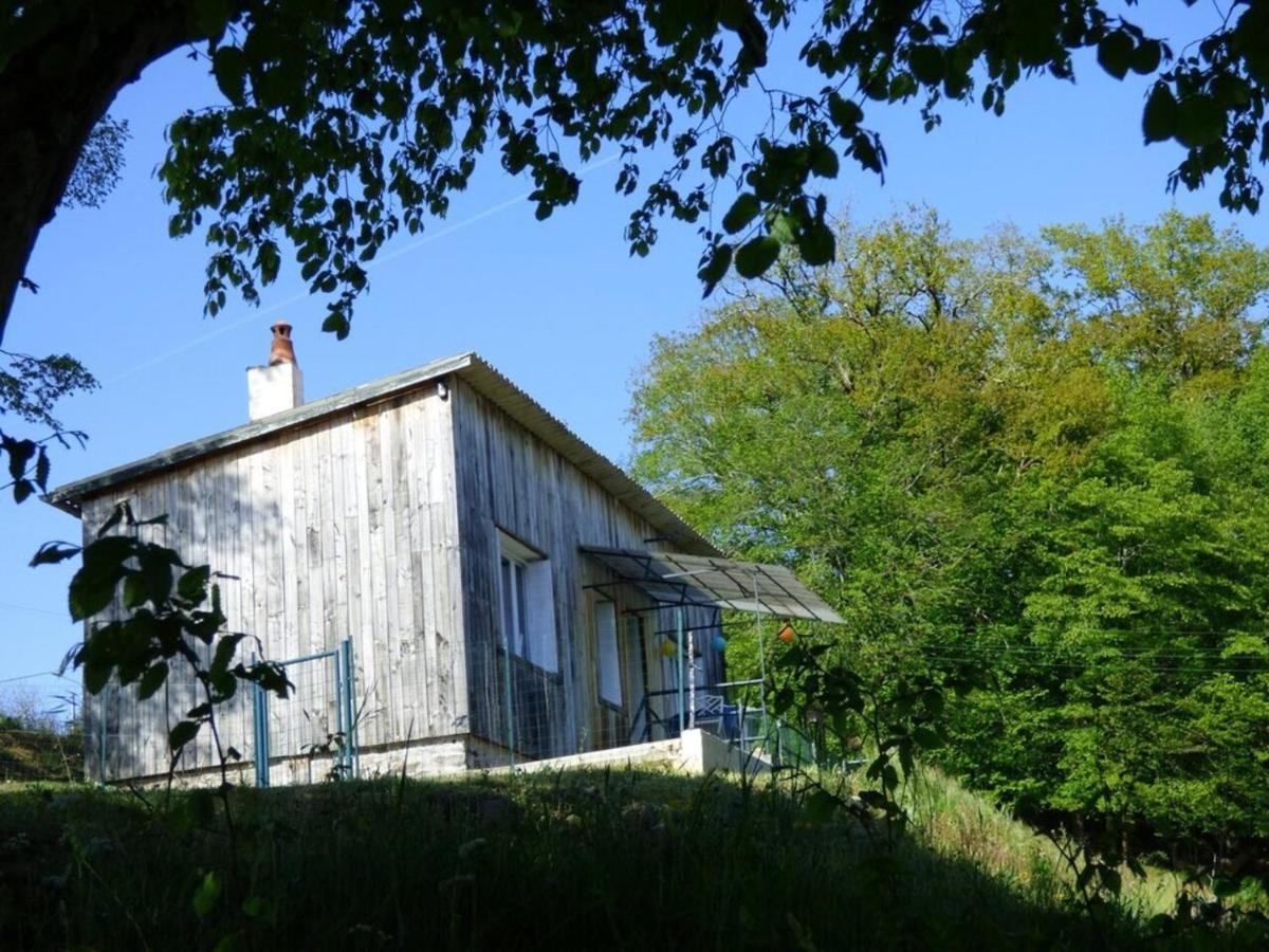 Chalet De L'Auvezere Villa Savignac-Lédrier Eksteriør bilde